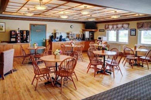 Lakeview Inns & Suites - Brandon Nhà hàng bức ảnh