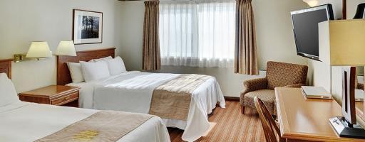 Lakeview Inns & Suites - Brandon Ngoại thất bức ảnh